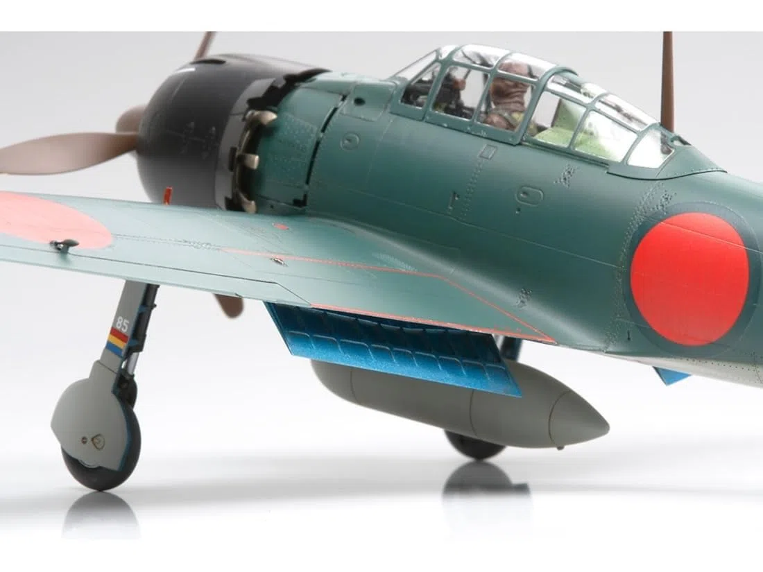 Tamiya - mitsubishi a6m5/5a zero
