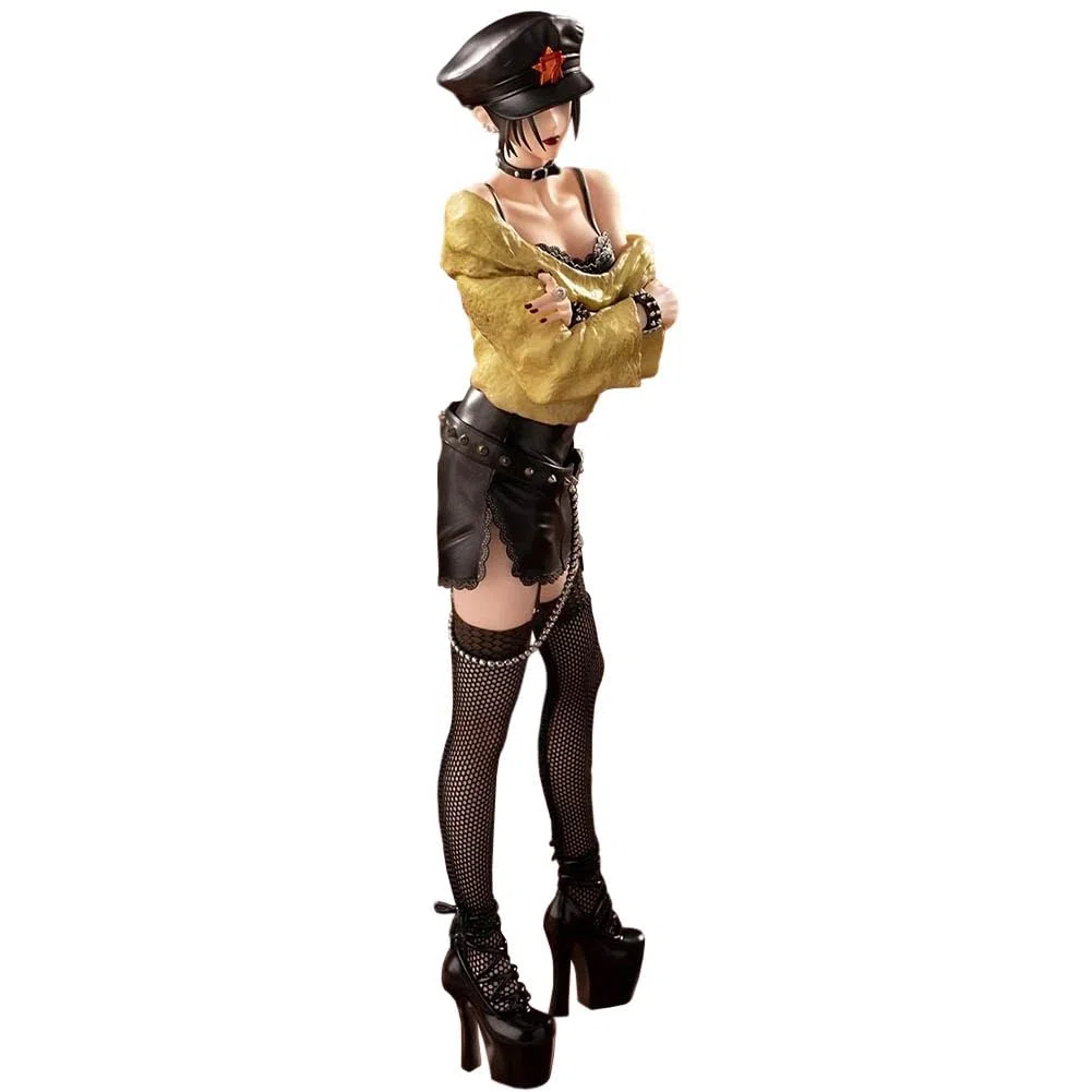 DEXSHUN 2 pz Komatsu/Osaki Nana Figura Anime Statua Figure Komatsu Osaki Nana in piedi Modello PVC Anime Action Figure Decorazione Ornamento Regalo per Fan 22 cm