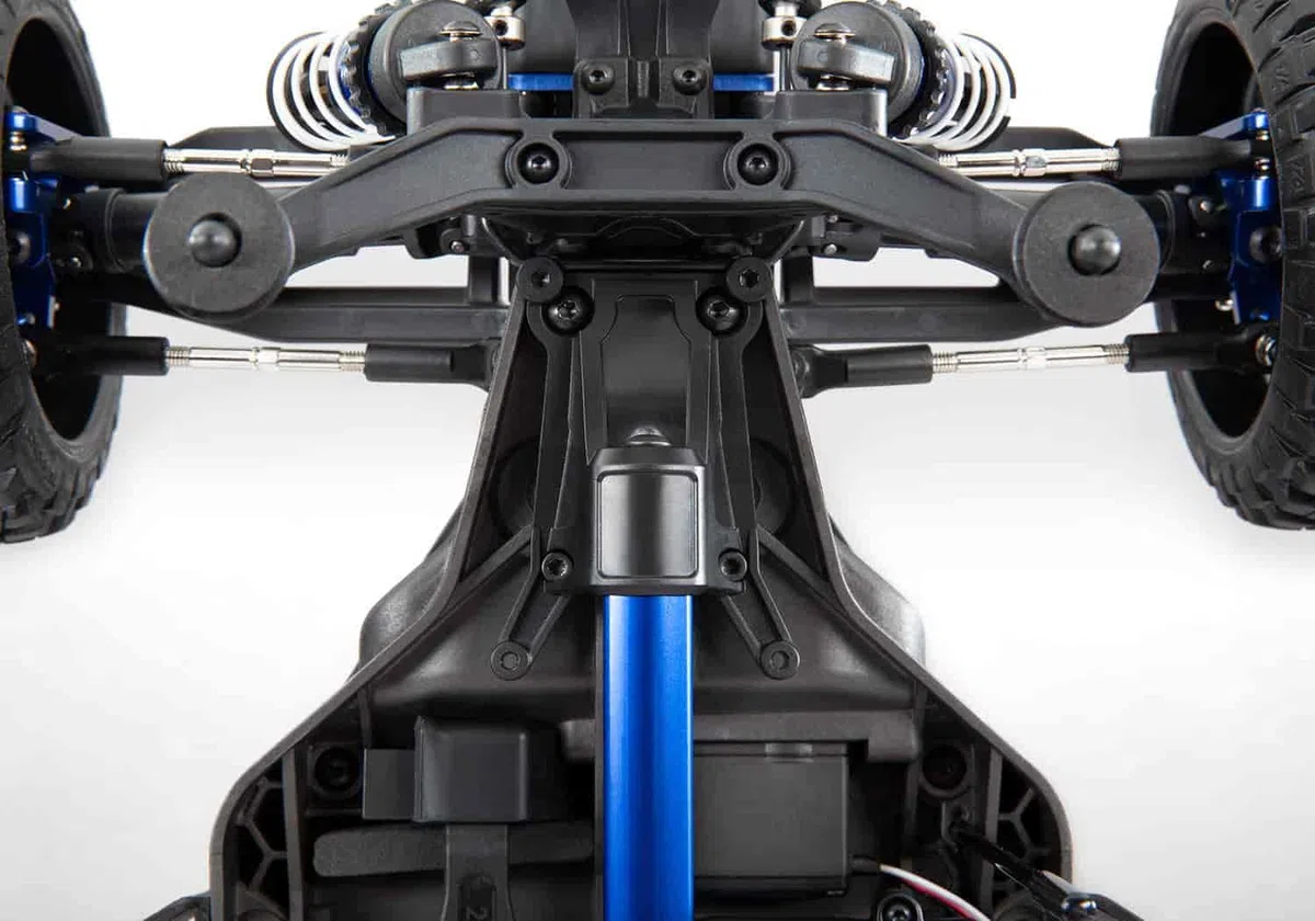 Kit di supporto telaio blu