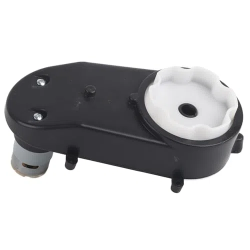 RS390 Motore Elettrico 6 V/12 V 12.000 Giri/min a 20.000 Giri/min per Auto Giocattolo per Bambini (12V16000 giri/min)