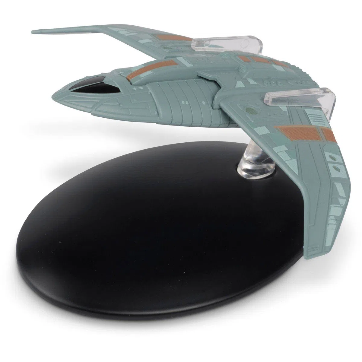 Raccolta di astronavi Star Trek Starships Collection Nº 83 Bajoran Assault Vessel