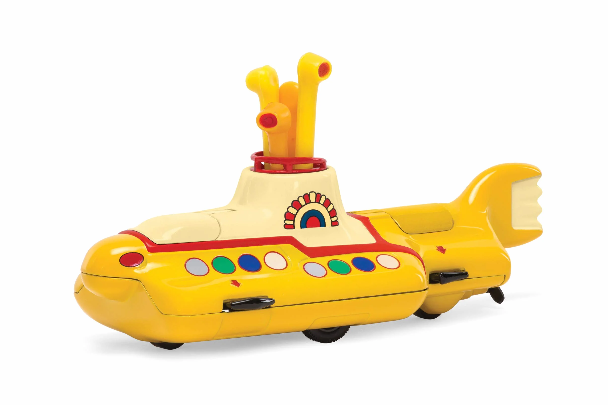 Corgi The Beatles, Yellow Submarine