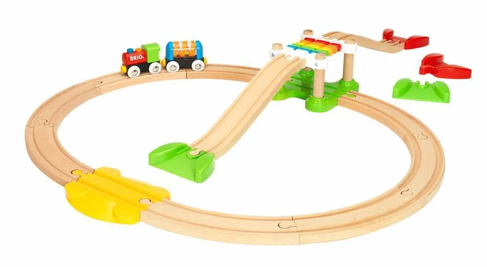 BRIO - Il Mio Primo Kit Avanzato, 33727