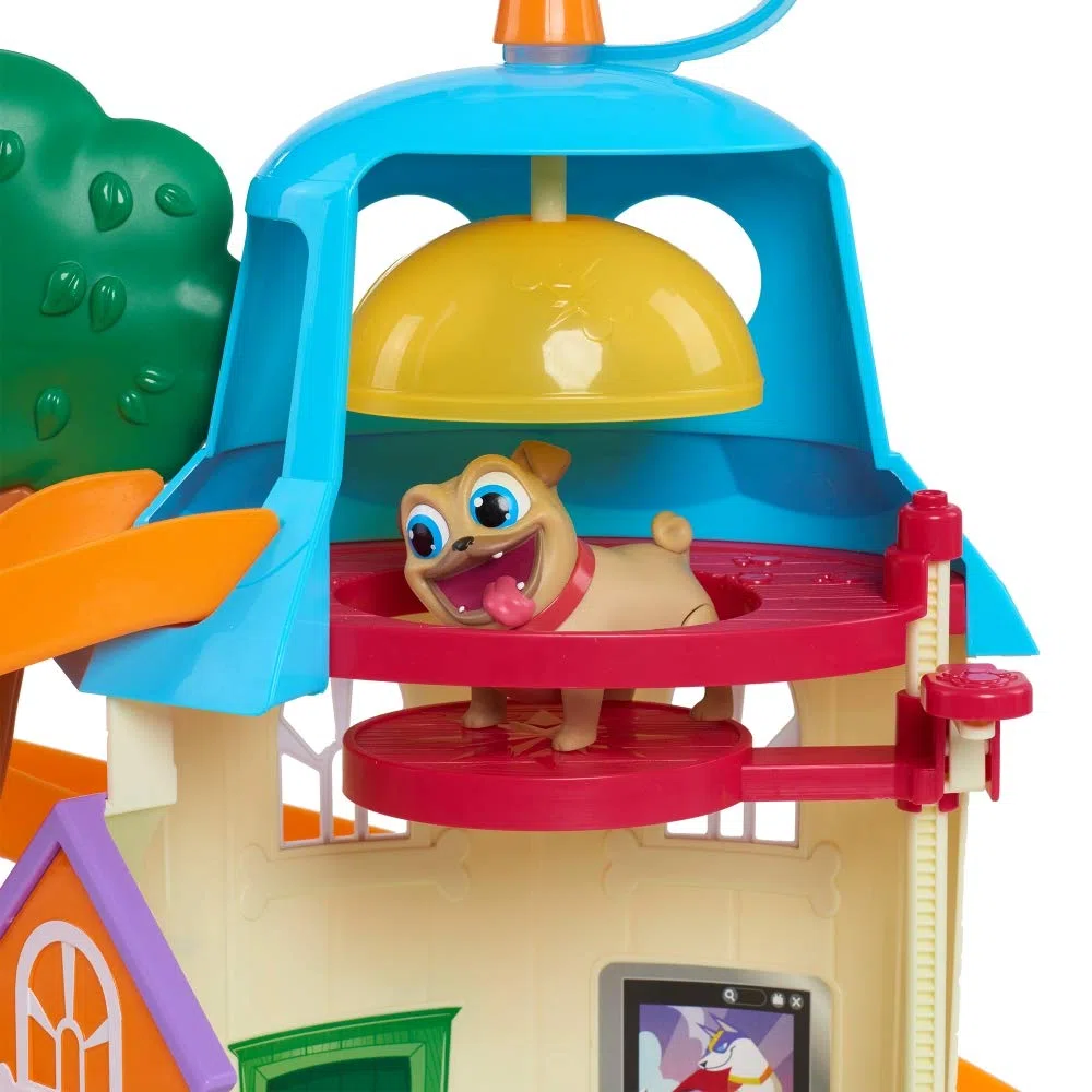 Giochi Preziosi Puppy Dog Pals Playset La Casa di Bingo e Rolly con Accessori