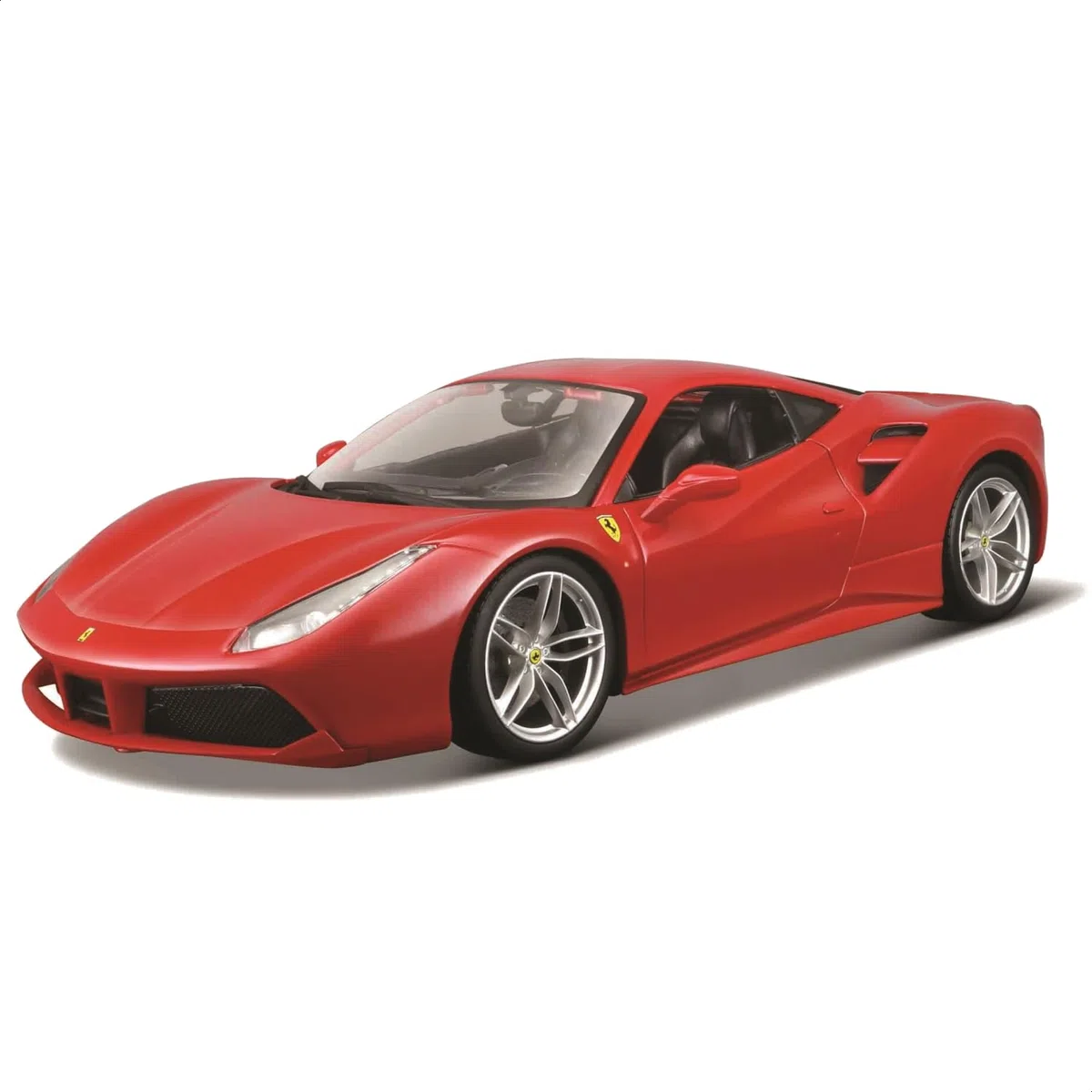 Auto 1:18 Burago Ferrari 488 GTB 16008