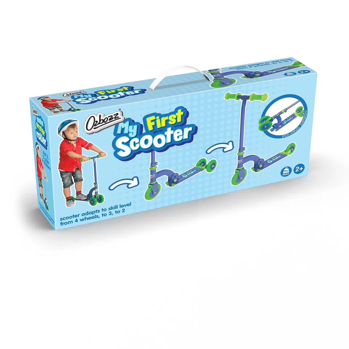 Unbekannt - Il Mio Primo Scooter, per Ragazzi