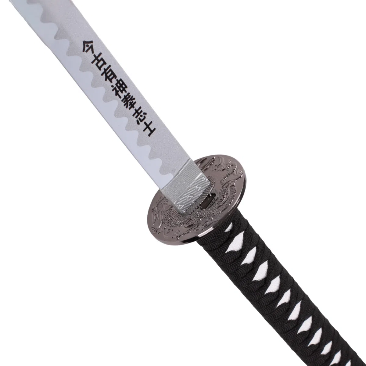 57 SPECIAL REPLICAS Spada Katana, Katana Ispirato L'ultimo Samurai 103 cm, Katane Bamboo, Include supporto espositivo, Elegante decorazione per interni, Regalo originale e sicuro JT10319