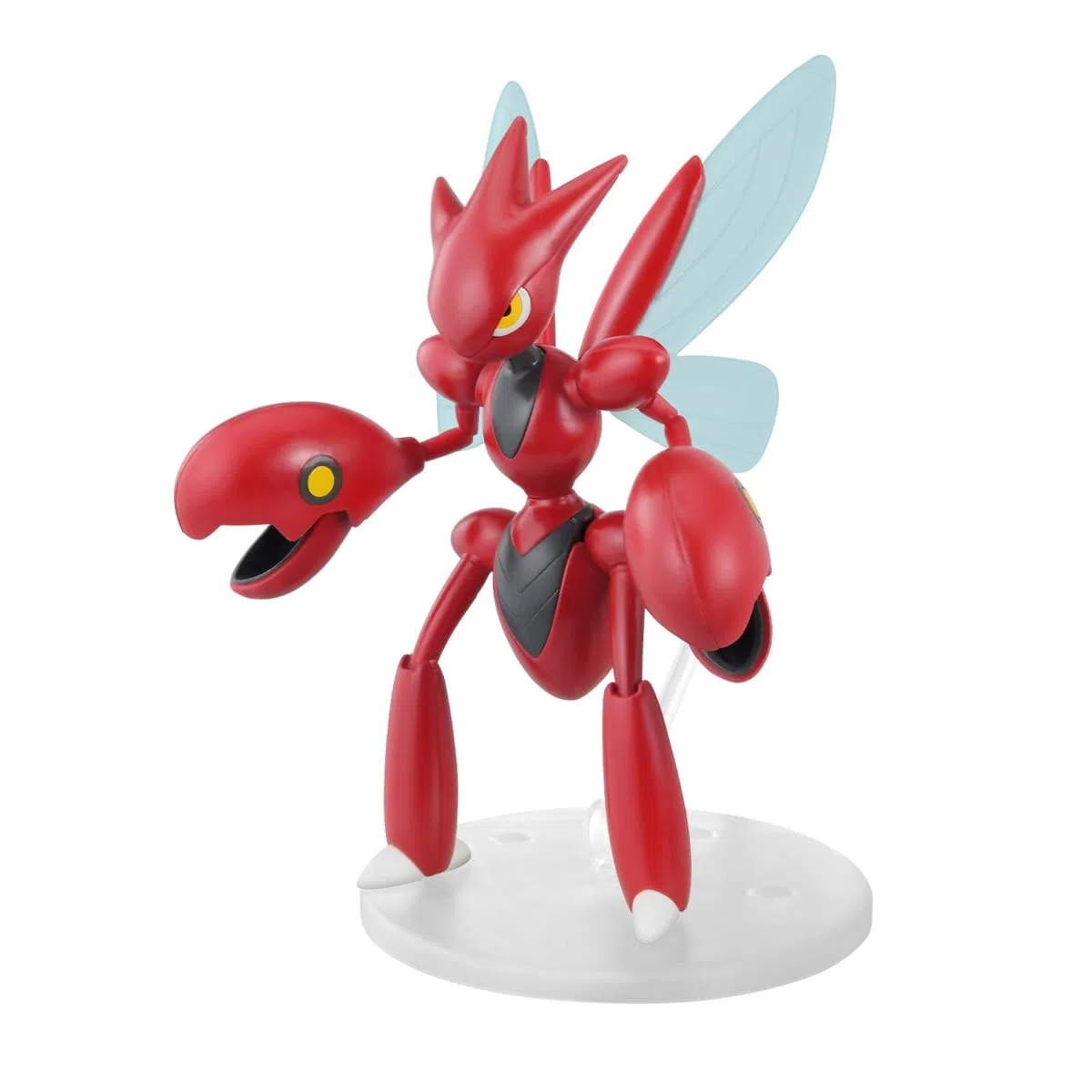 BANDAI Hobby KIT MODELLO Pokémon SCIZOR
