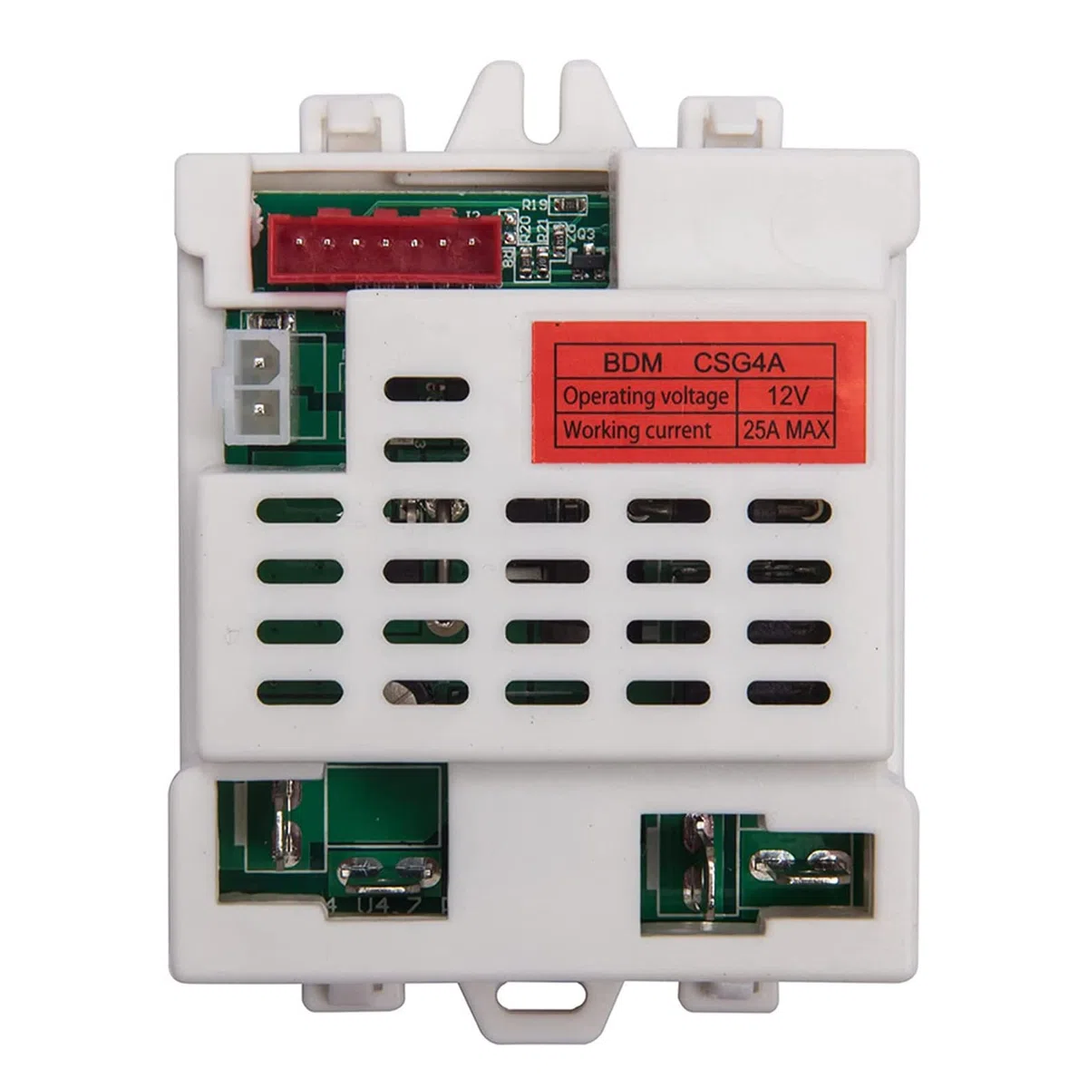 BDM-CSG4A 12 V Bambini Power Riding Car 2.4G Ricevitore Controller Control Box Accessori per bambini Elettrico Equitazione Auto Parti di ricambio