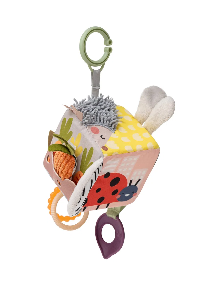 Taf Toys Cubo Attività Giardino