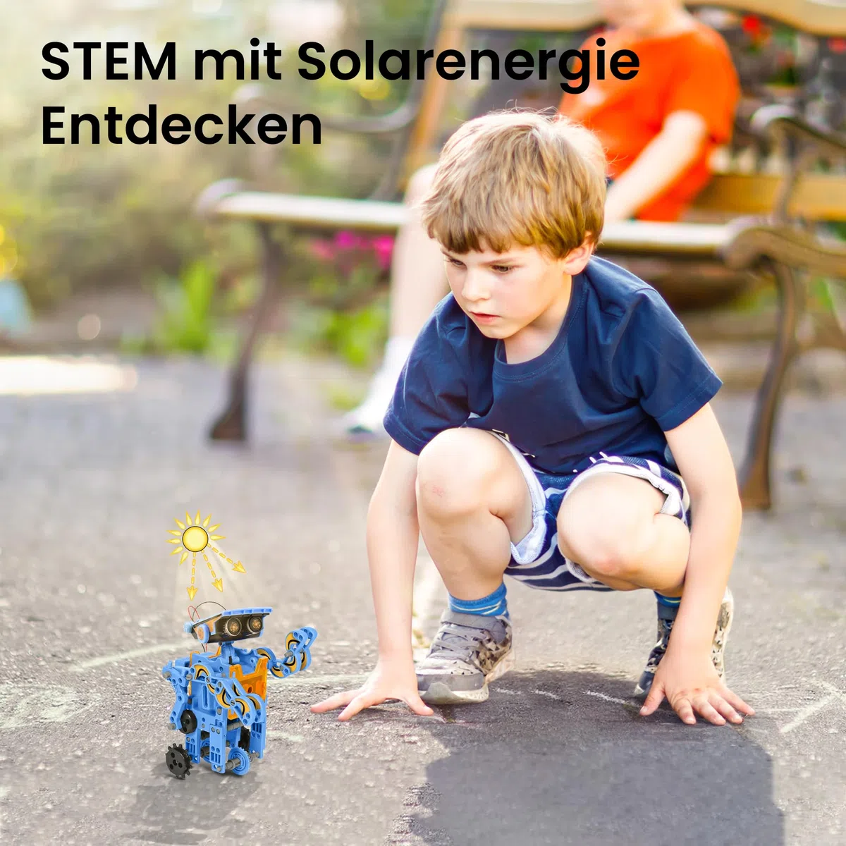 Sillbird Giocattoli Robot Solari per Bambini, 12 in 1 Dual Drive alimentato a Energia Solare e Cellulare, kit di Esperimenti Educativi STEM per Ragazzi e ragazze di età 8-12 (190 pezzi)