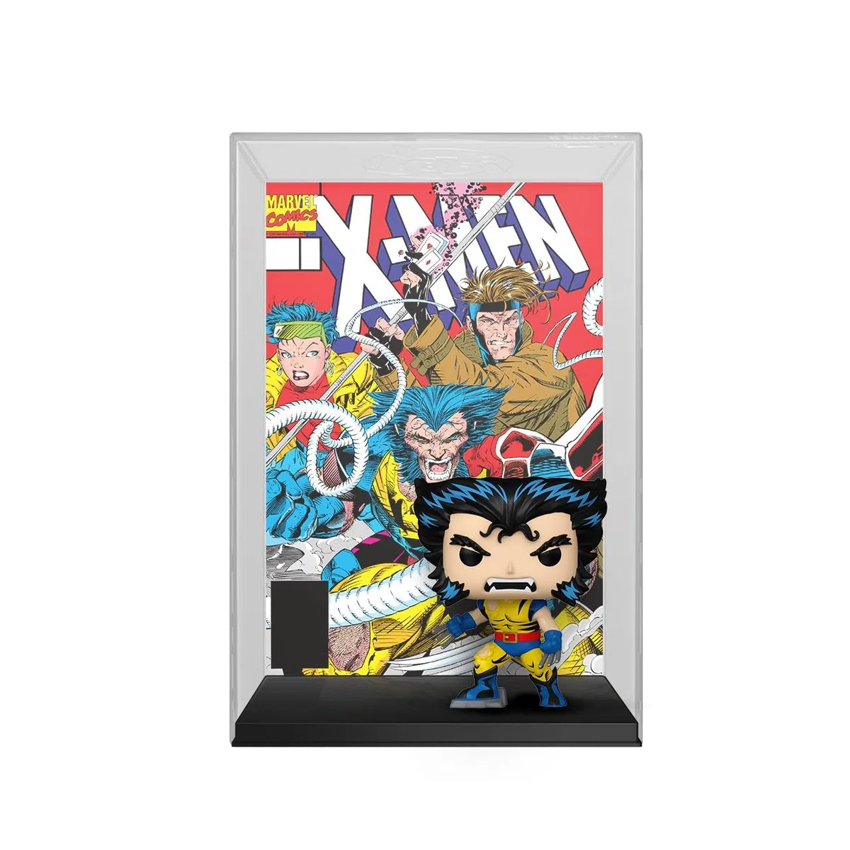 Funko Pop! Comic Cover: Marvel – X-Men #4 - Comics - Fumetti Marvel - Figura in Vinile da Collezione - Idea Regalo - Merchandising Ufficiale - Giocattoli per Bambini e Adulti - Cartoons Fans