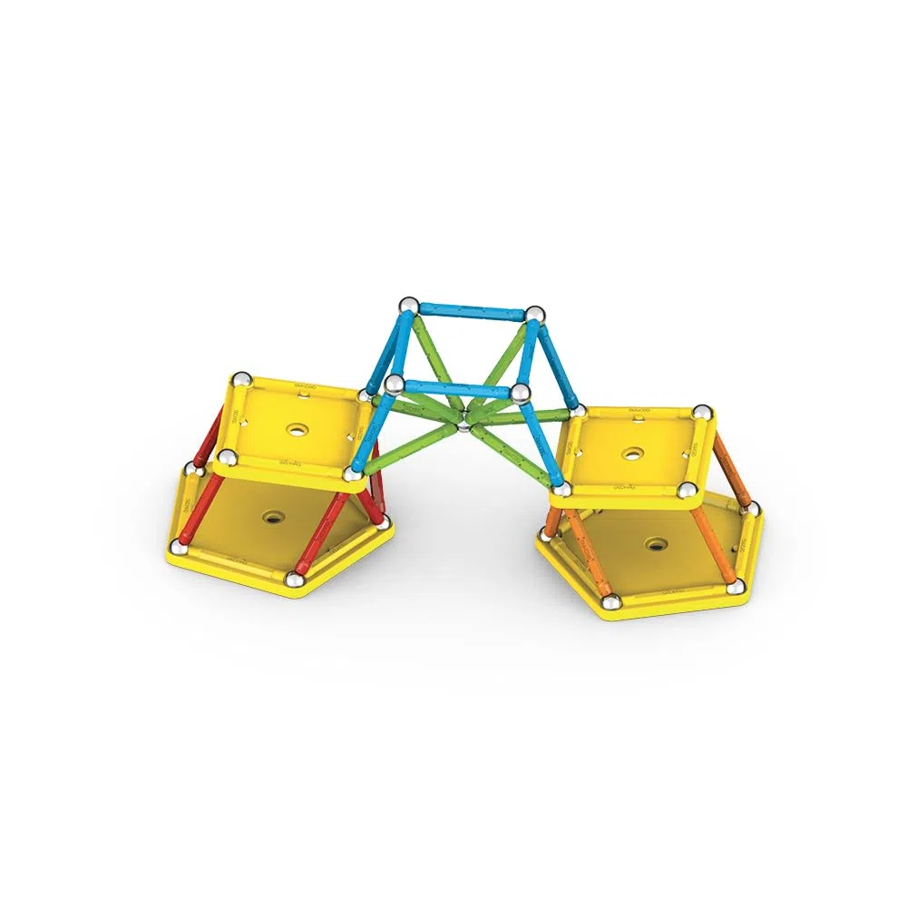 Geomag 384 Supercolor Recycled 60 pcs