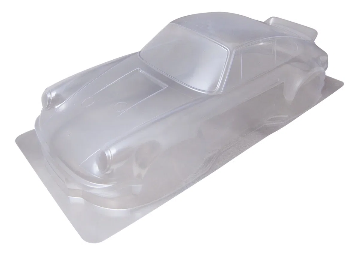 Tamiya 300051543 Kit carrozzeria Porsche911 Carrera RSR, Martini