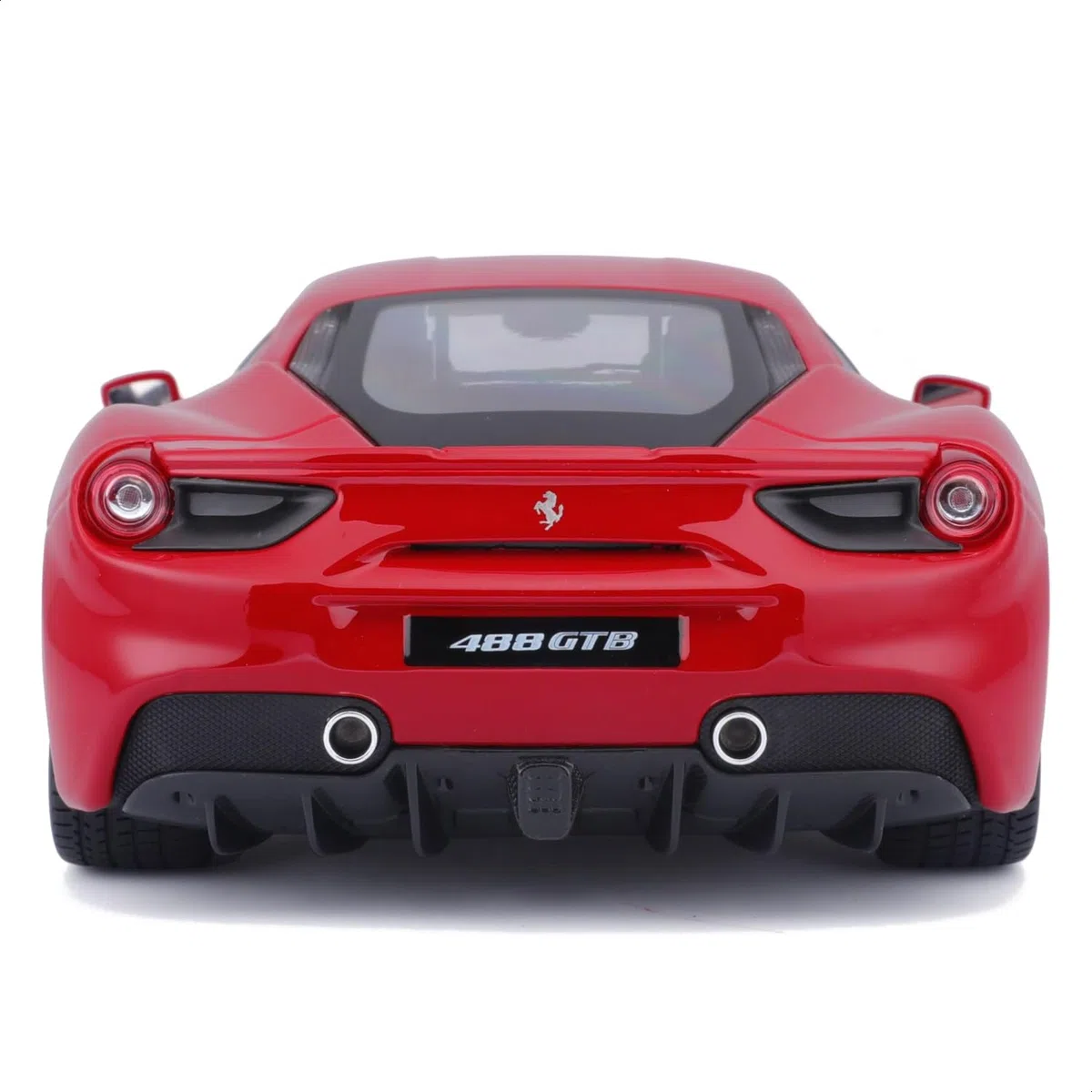 Auto 1:18 Burago Ferrari 488 GTB 16008