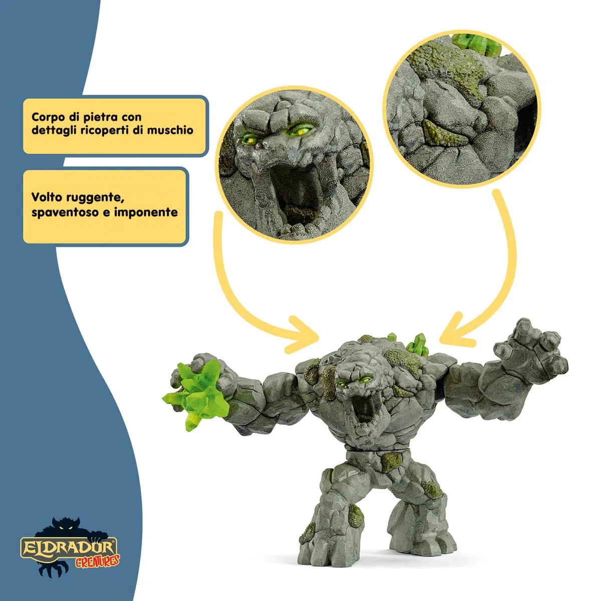 SCHLEICH 70141 Stone Monster