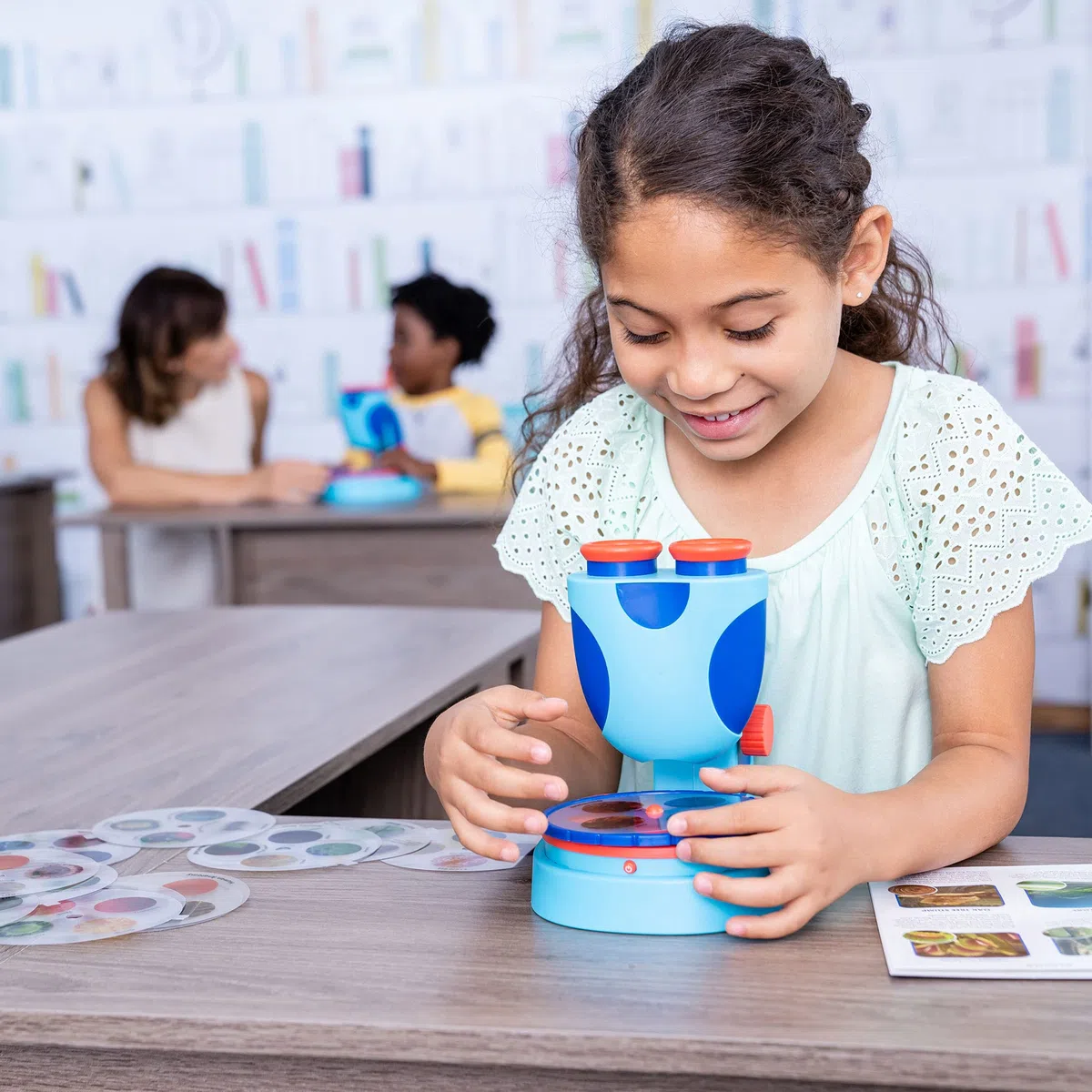 Learning Resources Il Mio Primo telescopio GeoSafari Jr. KidScope