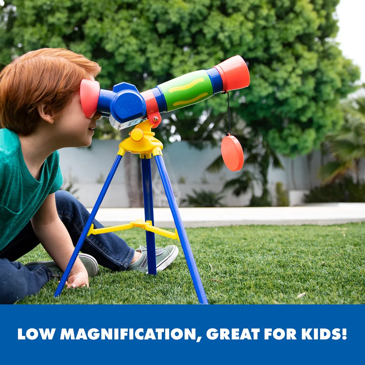 Learning Resources Il mio primo Telescopio GeoSafari Jr