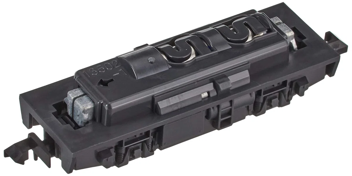 KATO by Lemke 11-109 K11109 N telaio motorizzato a 2 assi, versione 2020 2 assi