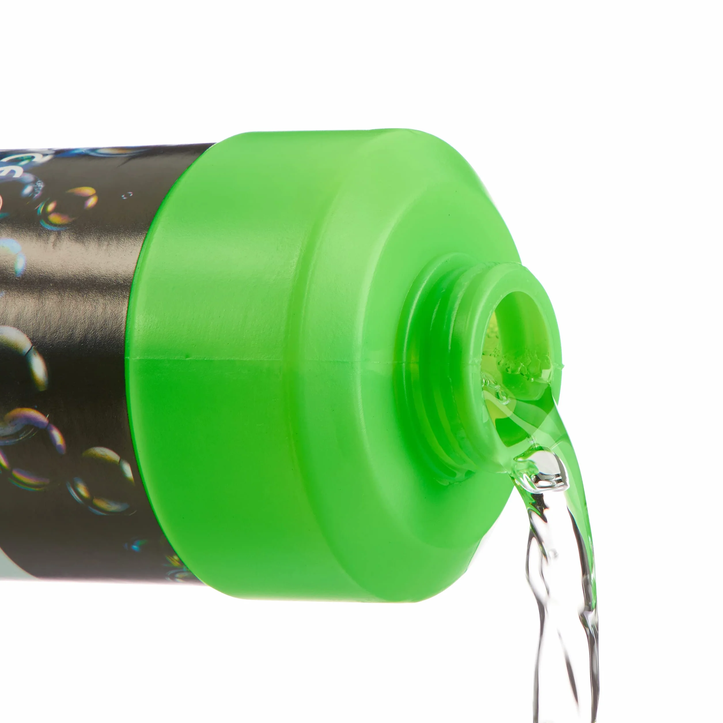 Relaxdays 3X Flaconi da 1 Litro Bolle di Sapone, Flaconcini da Riempire, per Macchine Sparabolle, Divertimento per Bambini