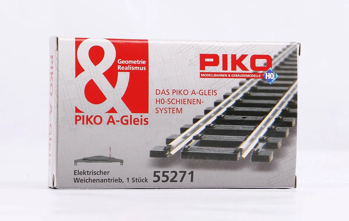 Piko 55271 - auto affluenza sinistra/destra
