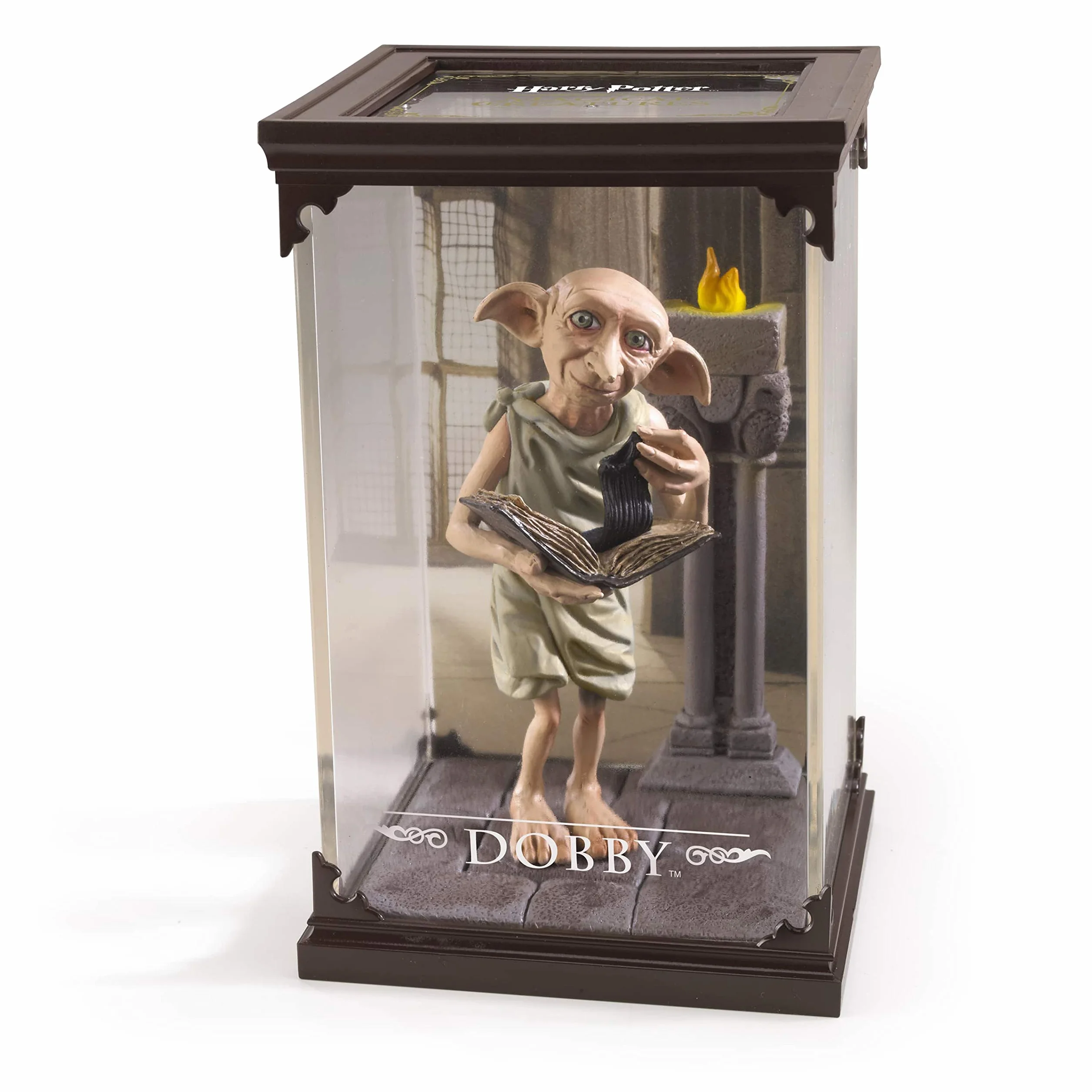 The Noble Collection Di Creature Magiche Dobby, Multicolore, Standard