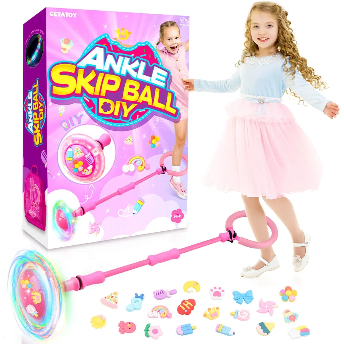 Caviglia Skip Ball per bambini