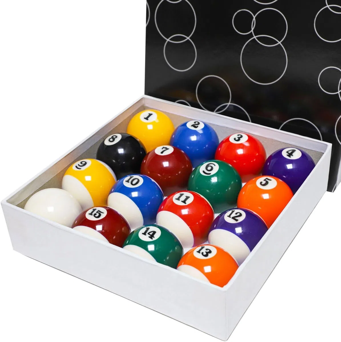 OYE Mini tavolo da biliardo da 40 pollici, mini tavolo da biliardo con accessori completi, dimensioni 102 x 51 x 23 cm, per bambini e adulti