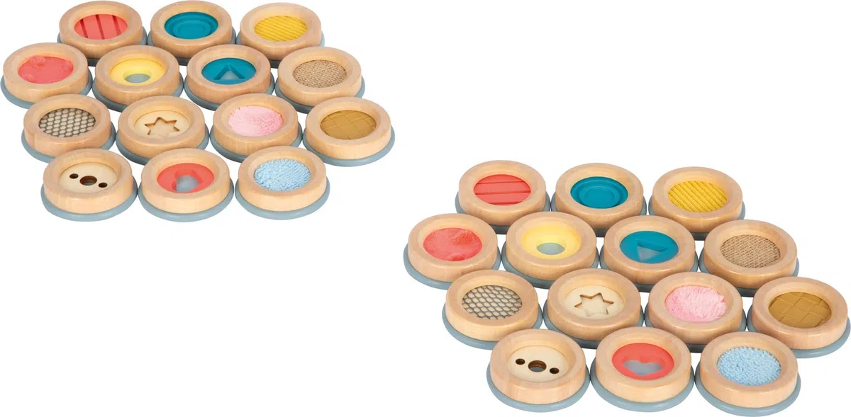 Small Foot Memo tattile Sensory