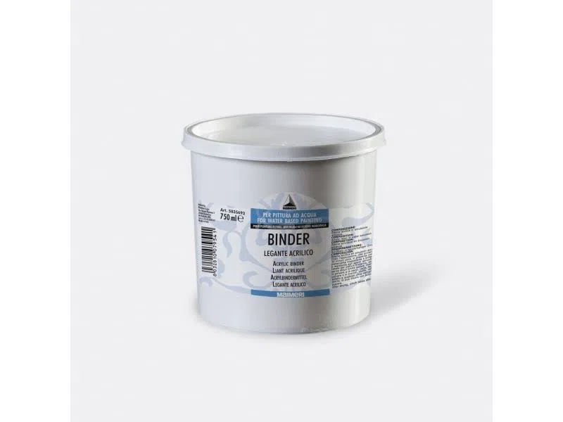 Binder Legante per Pittura acrilica Maimeri 500 ml
