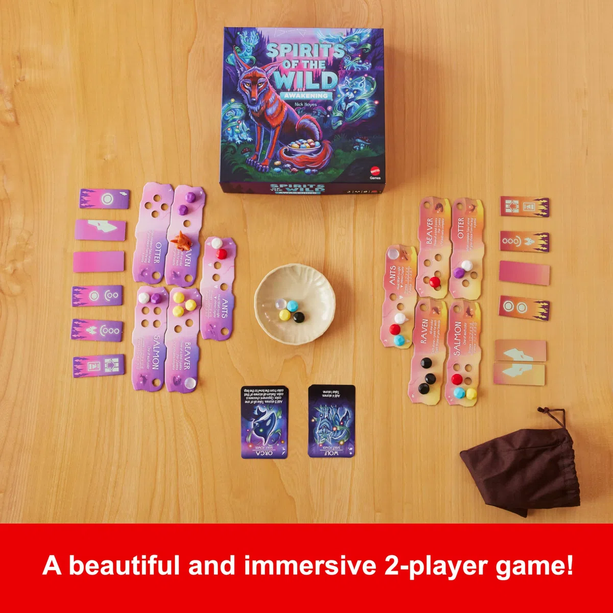 Mattel Games, JGP01