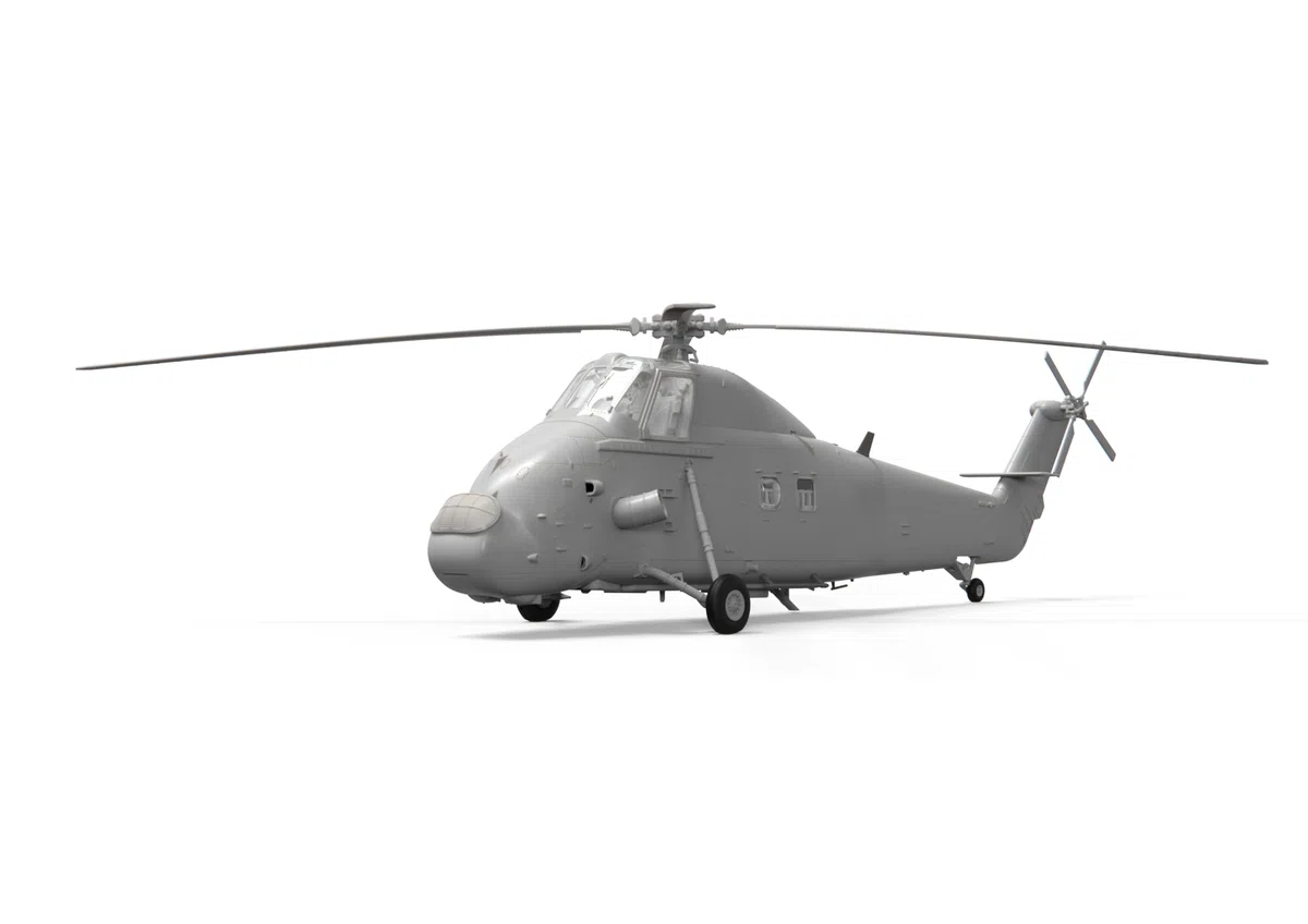 Airfix A04068 Westland Wessex HC.2