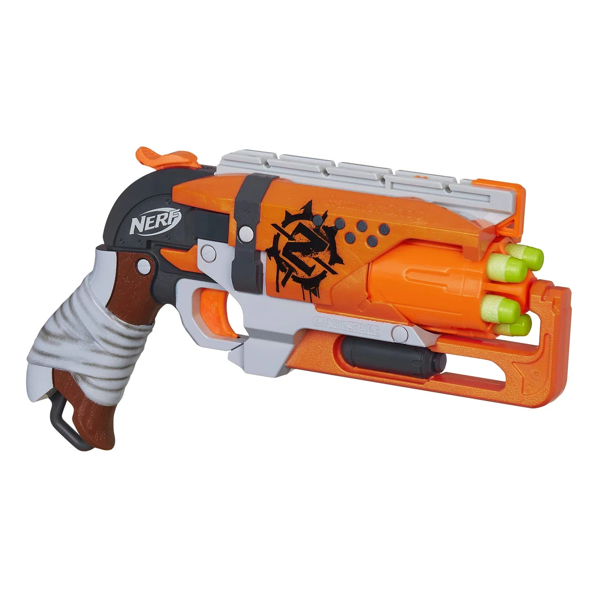 Nerf Zombie Strike Hammershot Blaster