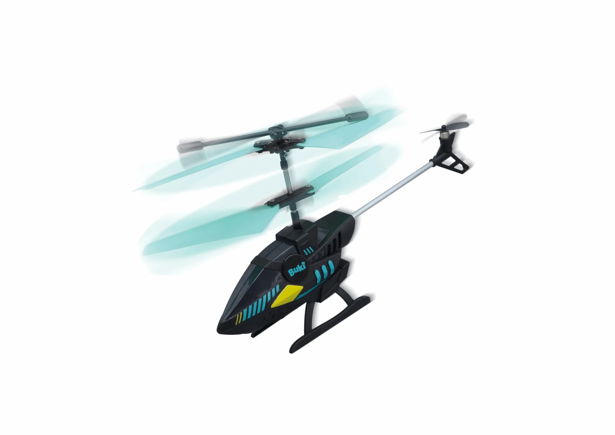 Buki - Elicottero R/C, 37295