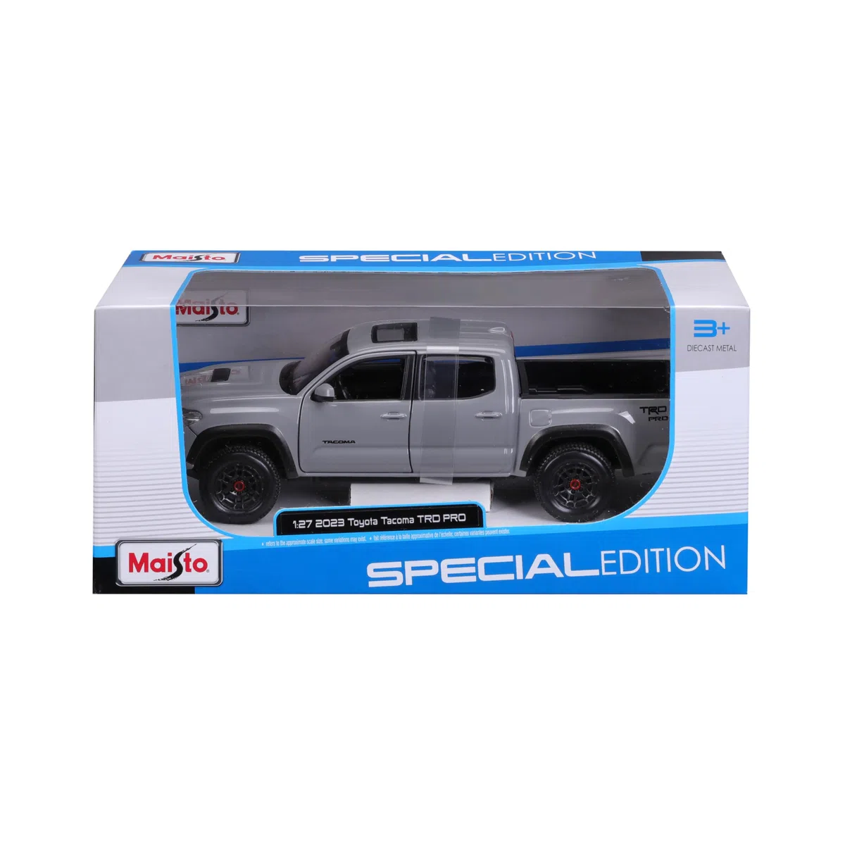 Toyota Tacoma 1:24 SE 2021