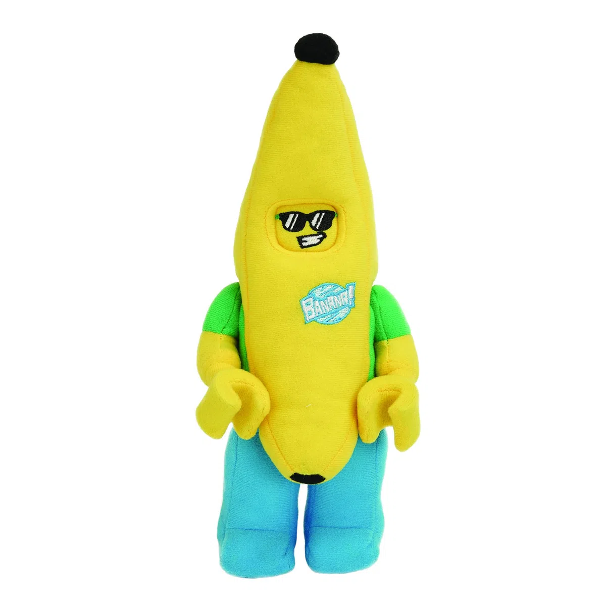Carattere in peluche Lego Minifigure Banana Guy 22,86 cm