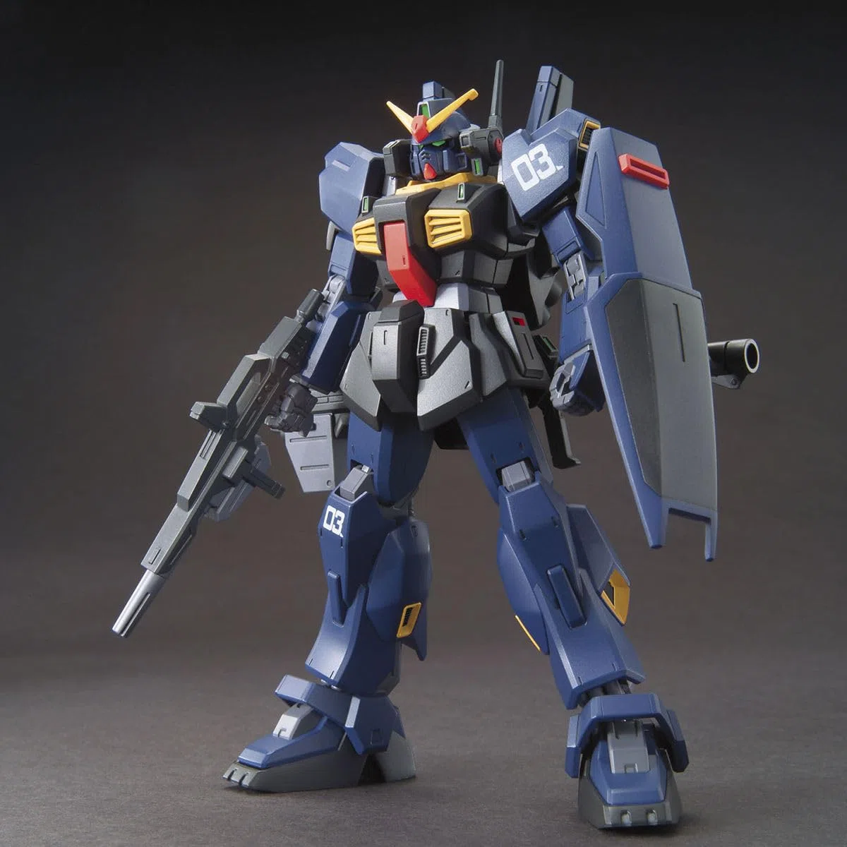 Bandai Gundam HGUC RX-178 Gundam MK-II Titans 1/144 Model Kit