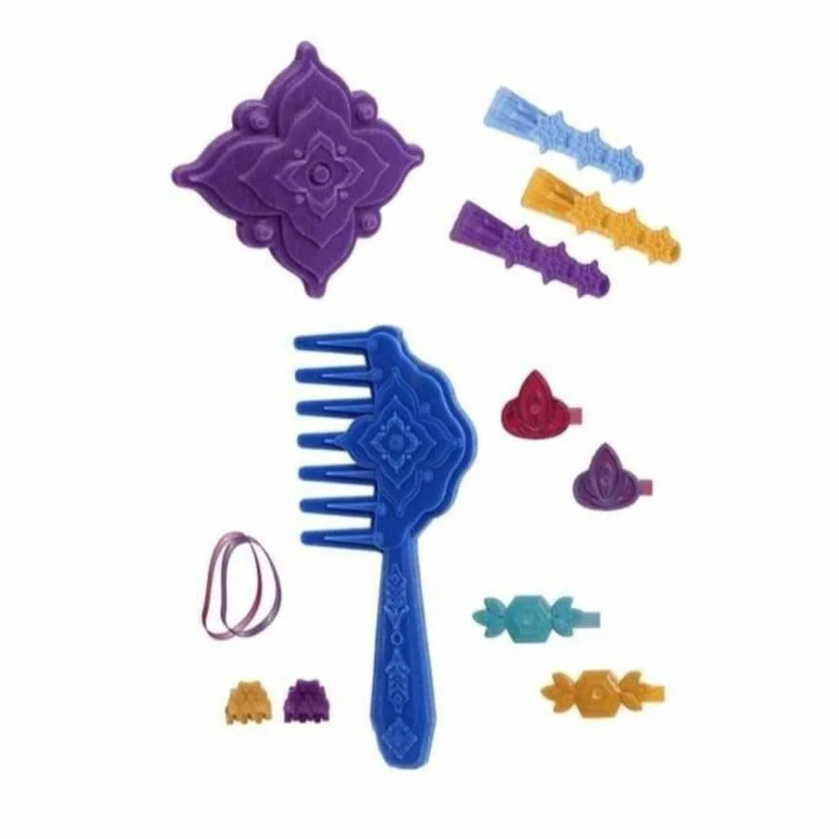 Disney Princess - Elsa Mini Styling Head (77-87490)