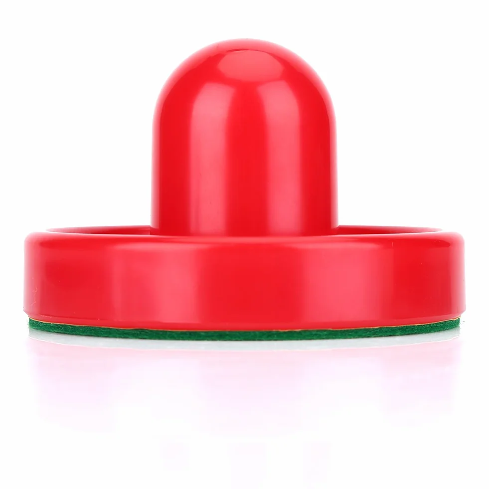 Air Hockey Pushers – Plastica leggera – Goalies – Hockey su ghiaccio – per gioco da tavolo