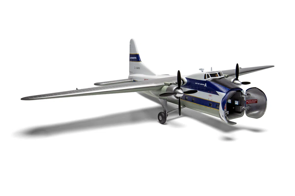 AIRFIX - A05002V Bristol Superfreighter