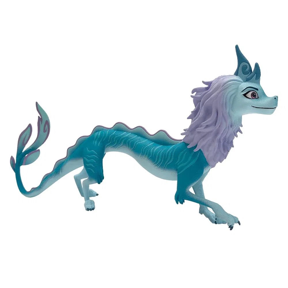 Disney Raya – 3 personaggi – Set da gioco
