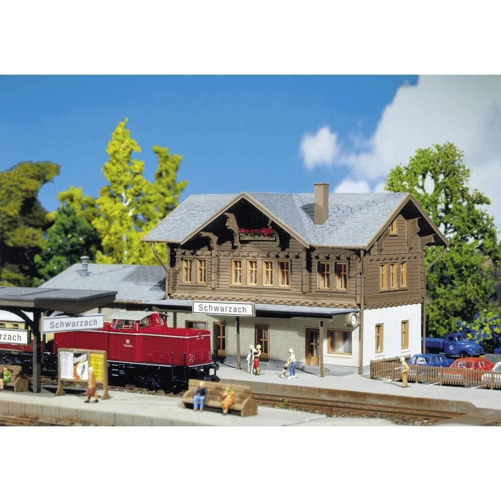 FALLER 212108 - Stazione "Schwarzach"