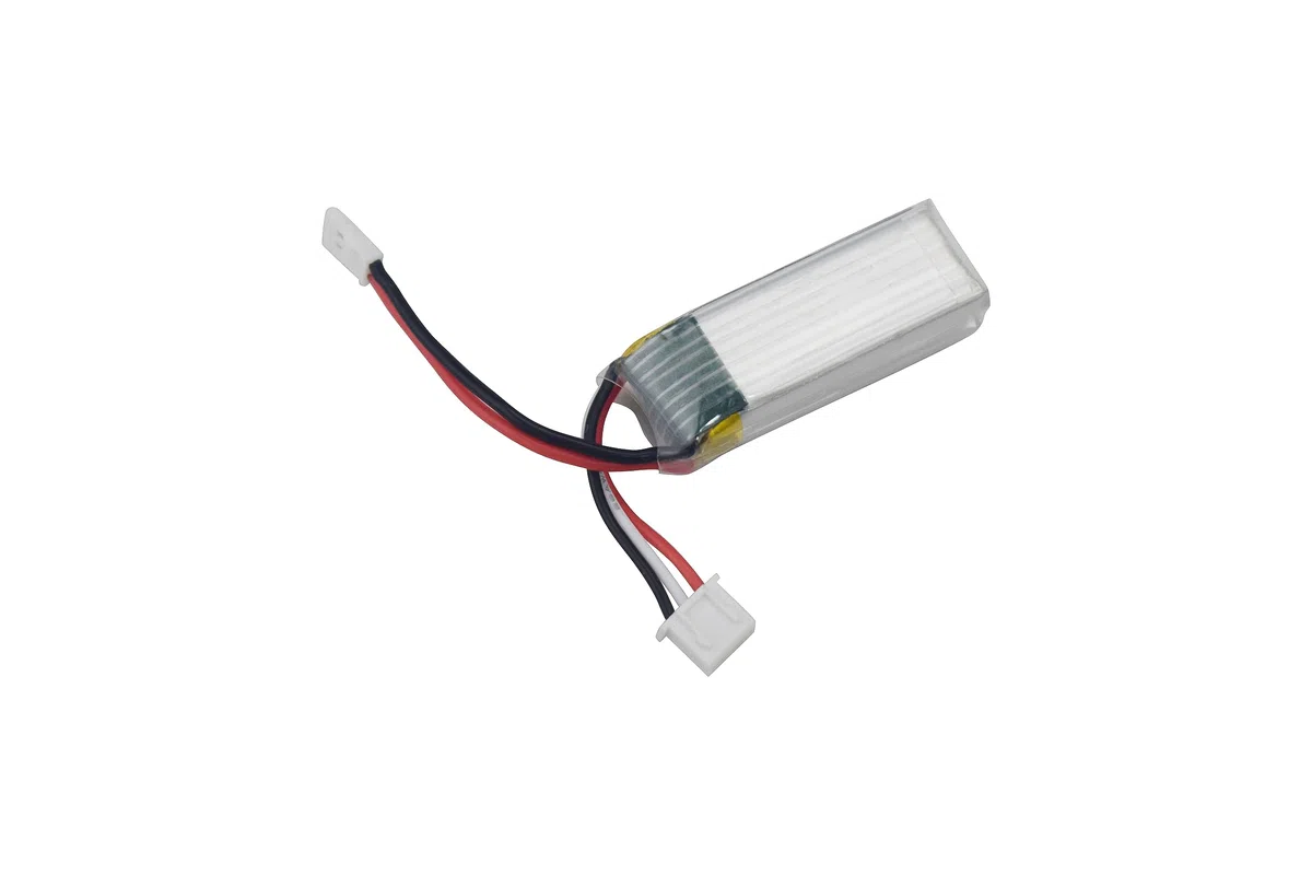 Batteria al litio ad alta velocità da 7.4V 300mAh per WLToys F959 F959S XK A600 A700 A800 A430 RC Modello di aeroplano Batteria Ricaricabile per aliante ad ala Fissa