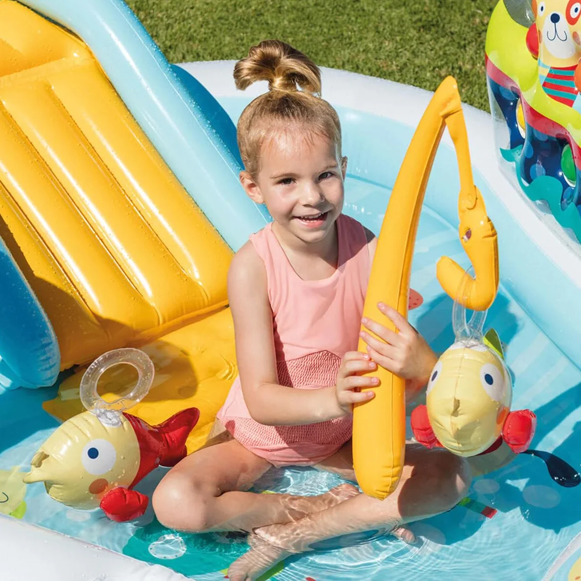 Intex 57162 Playcenter Fishing 218X188Xx99 cm