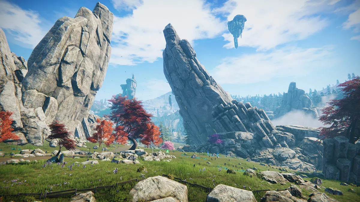 Edge of Eternity Playstation 5