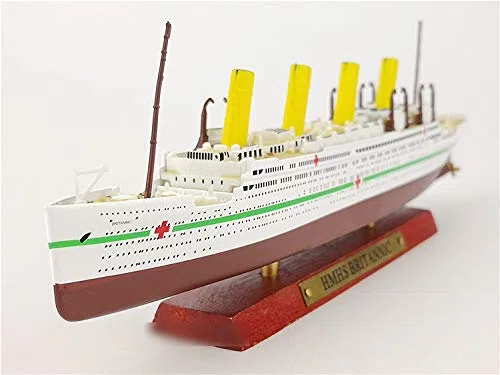 FloZ Nave da crociera HMHS BRITANNIC 1:1250 pressofusione modello Ocean Boat 11999