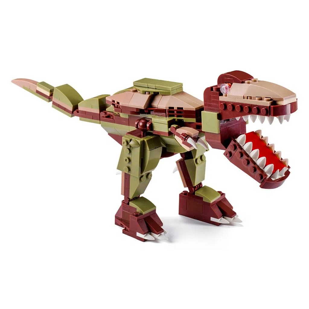4Kiddo Tirannosauro Dinosauro Lego Compatibile 331 Mattoncini