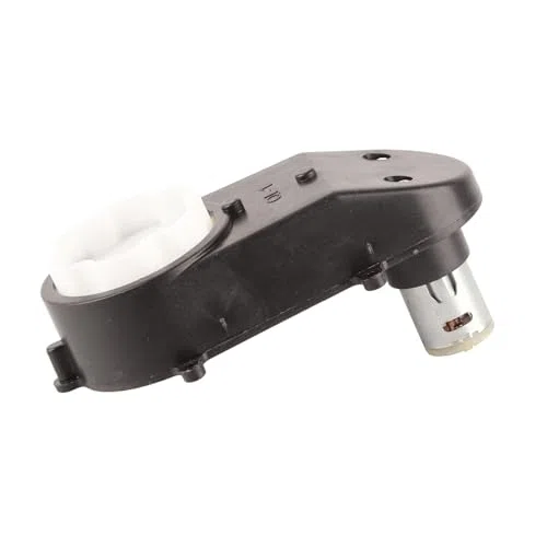 RS390 Motore Elettrico 6 V/12 V 12.000 Giri/min a 20.000 Giri/min per Auto Giocattolo per Bambini (12V16000 giri/min)