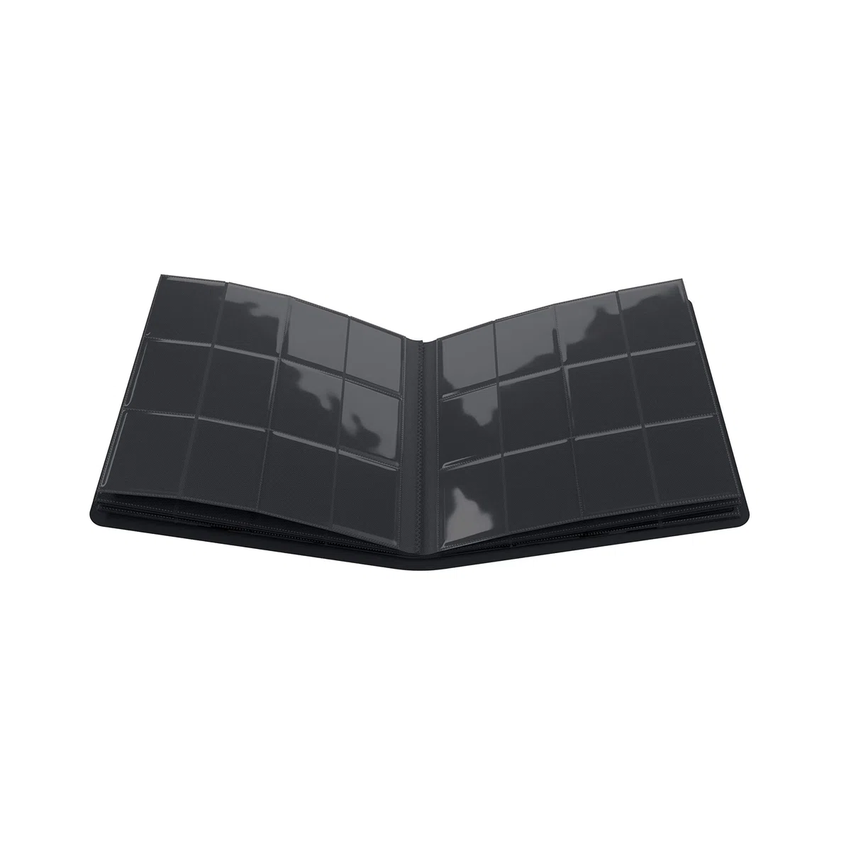 Gamegenic GGS32019ML Casual Album 24-Pocket, Black