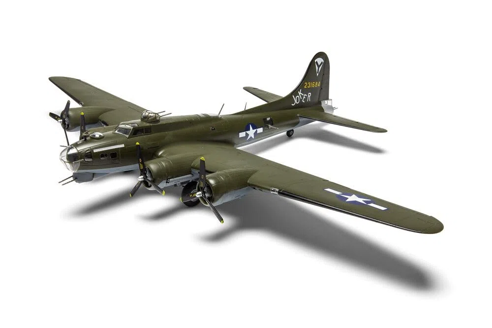 Airfix Kit Classico A08018A Boeing B-17G / Fortress MK.III